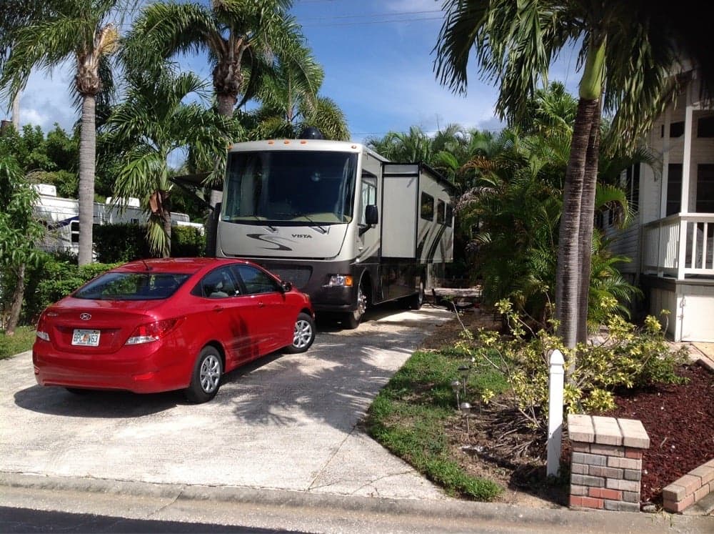 Juno Beach Rv Park
