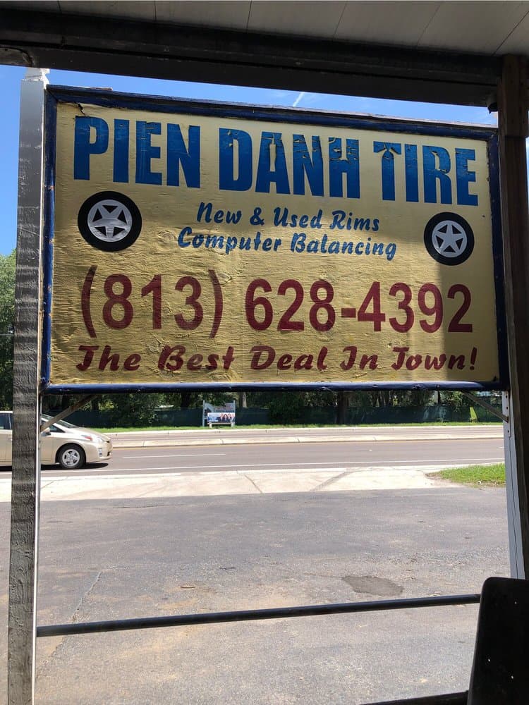 Pien Danh Tire