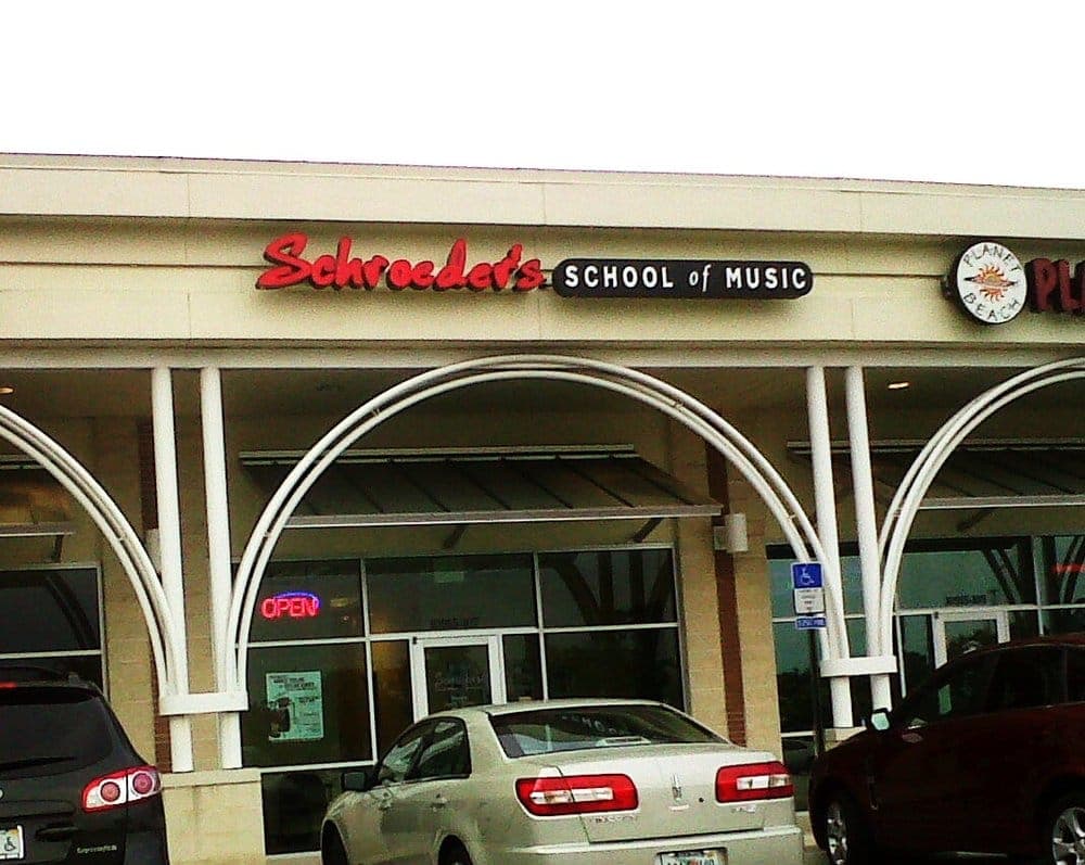 Schroeder's School of Music