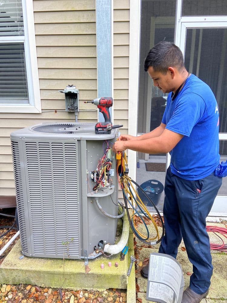 Alvarez Plumbing & Air Conditioning