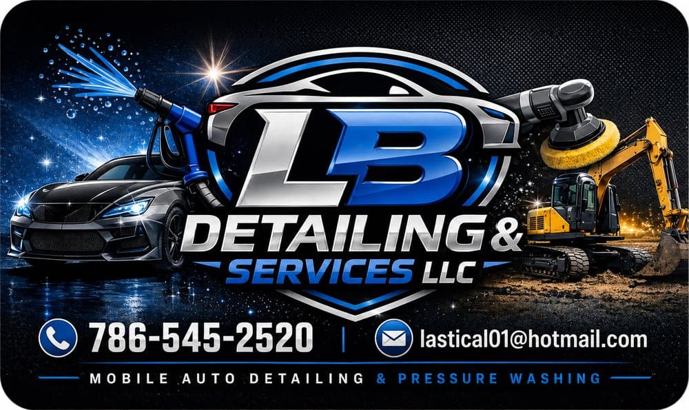 LB Detailing & Services