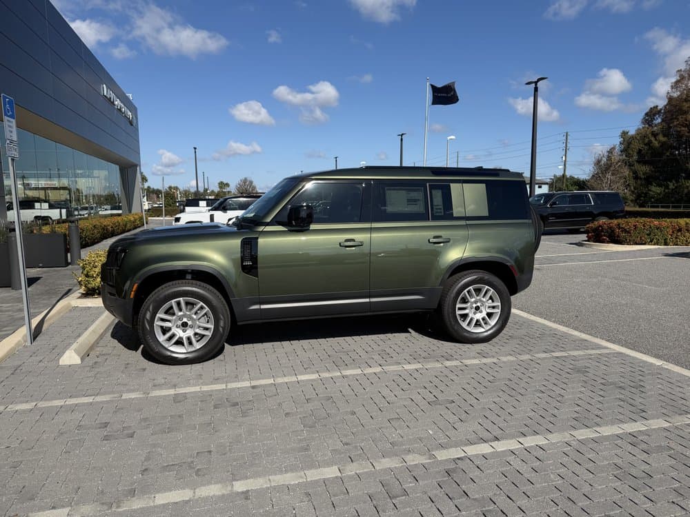Land Rover South Orlando