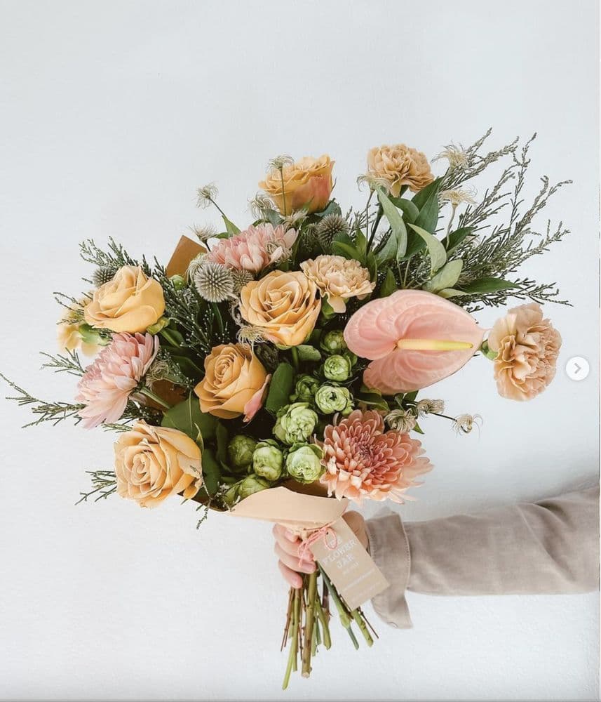 The Flower Jar