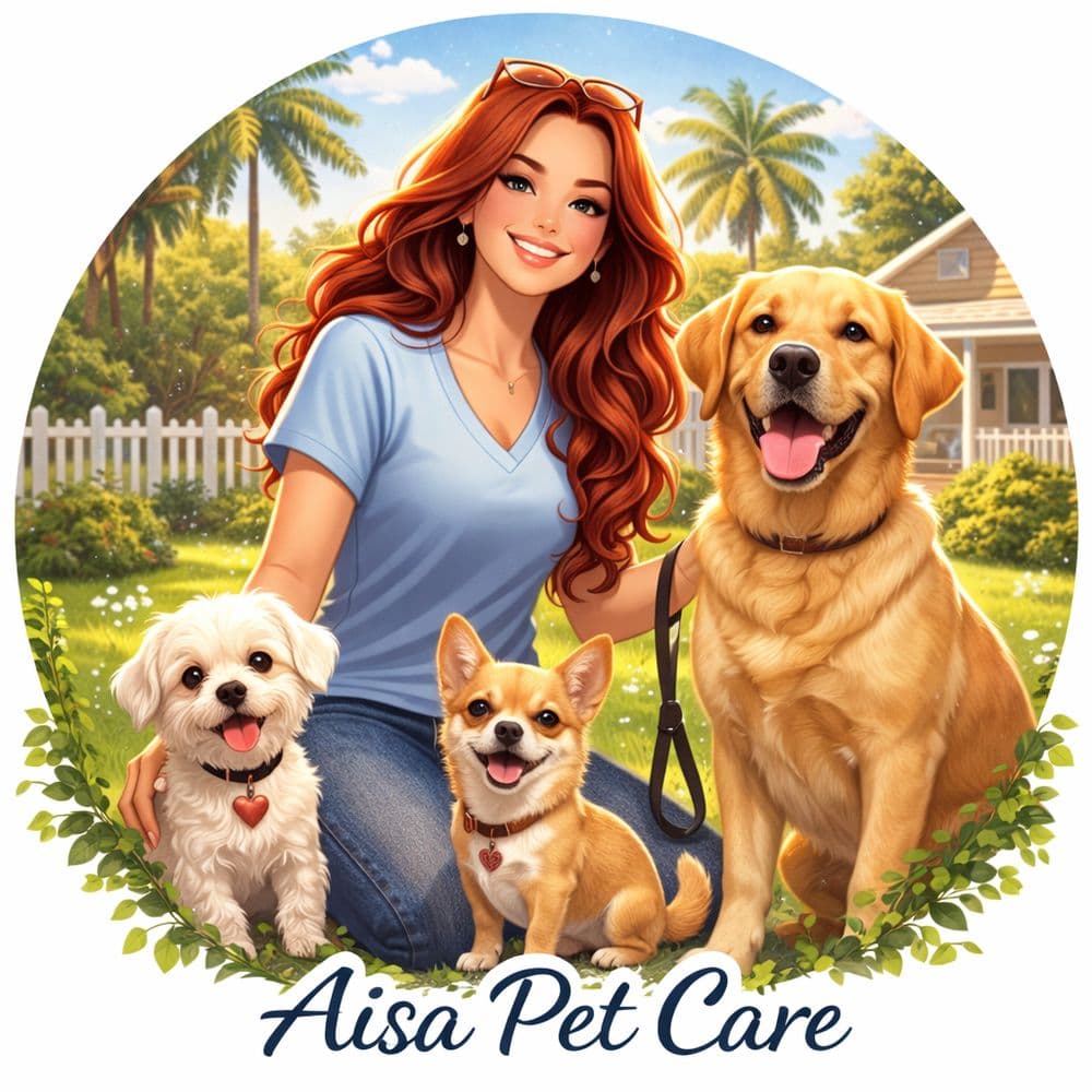 Paw Haven by Aisa