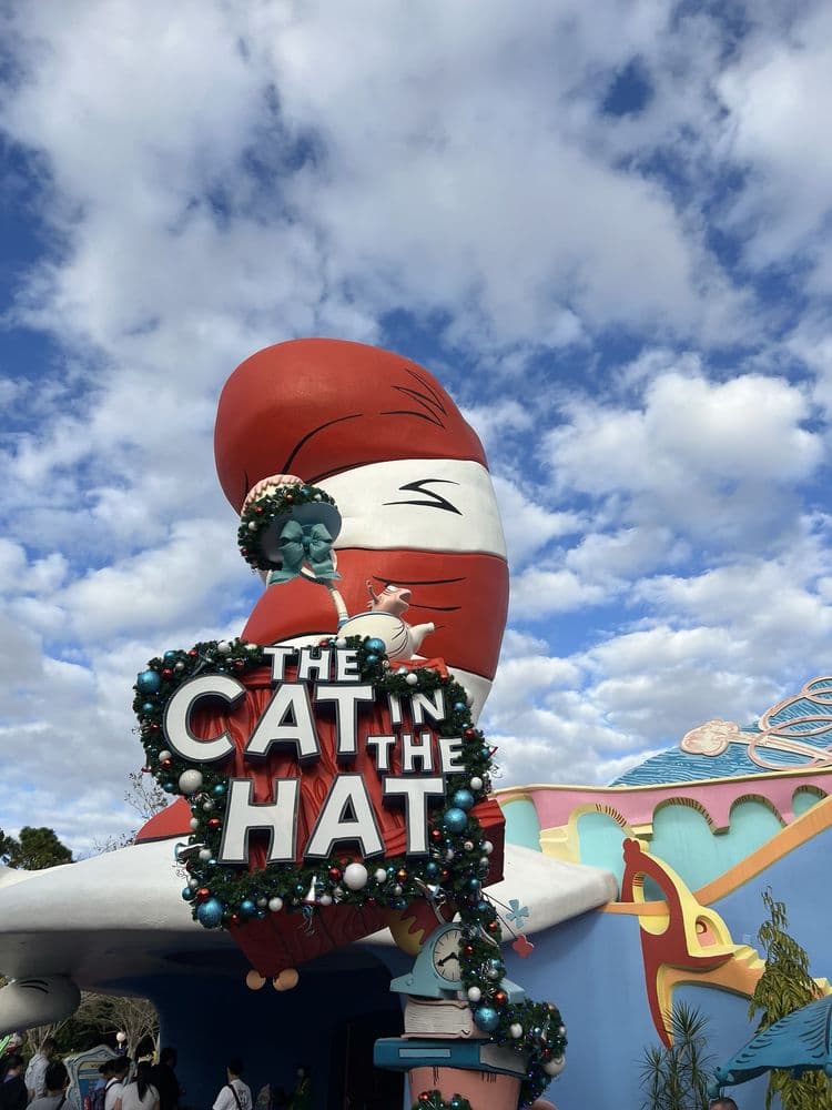 The Cat In the Hat