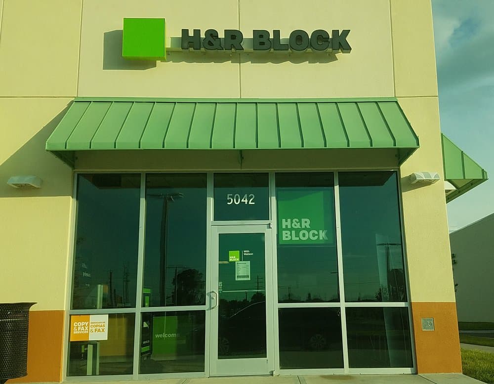 H&R Block