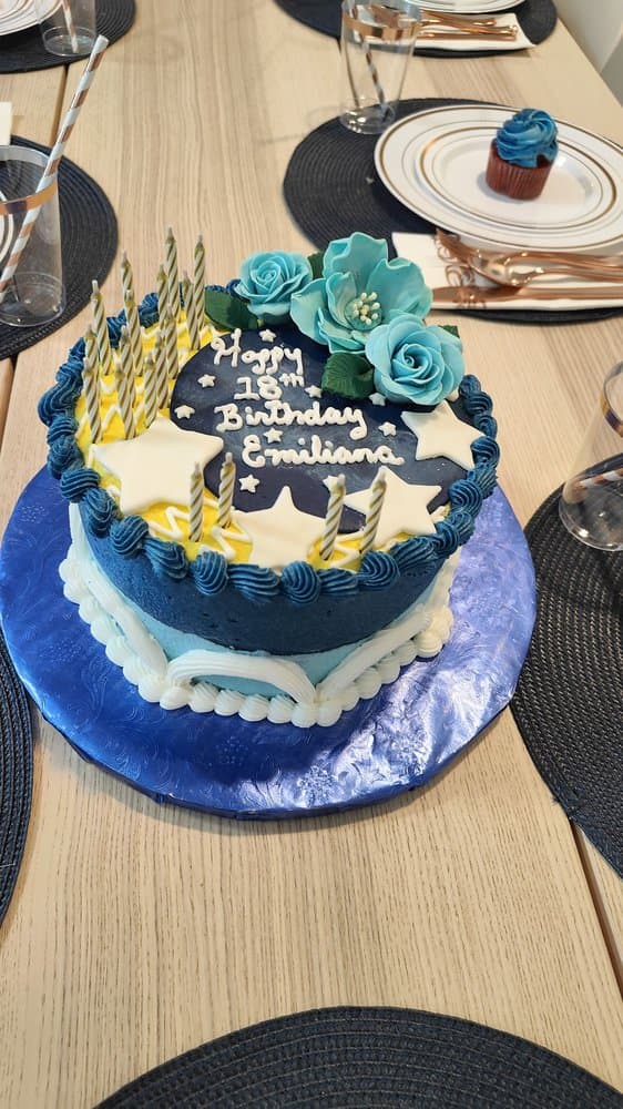 D&D Cake Designs