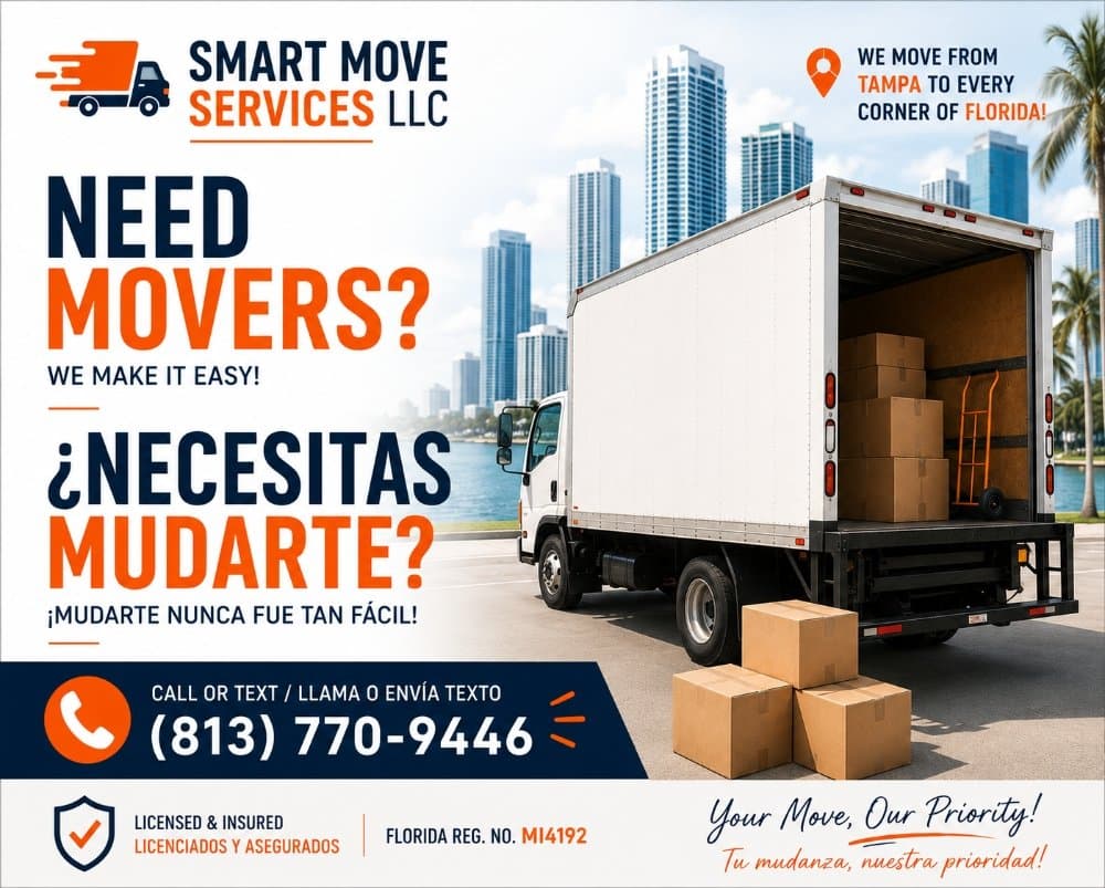 Smart Move Services