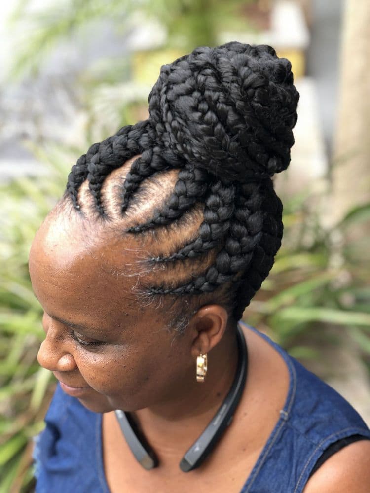 Enhance Braiding Salon