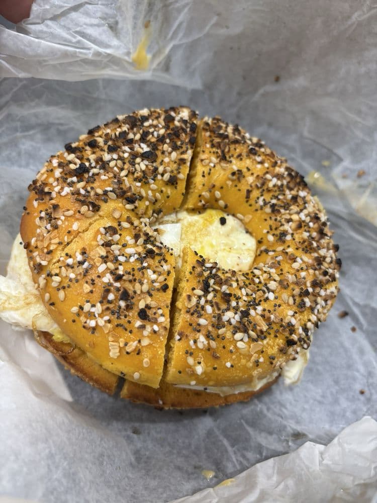 Stuff A Bagel