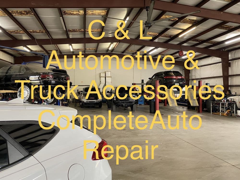 C And L Automotive And Towing