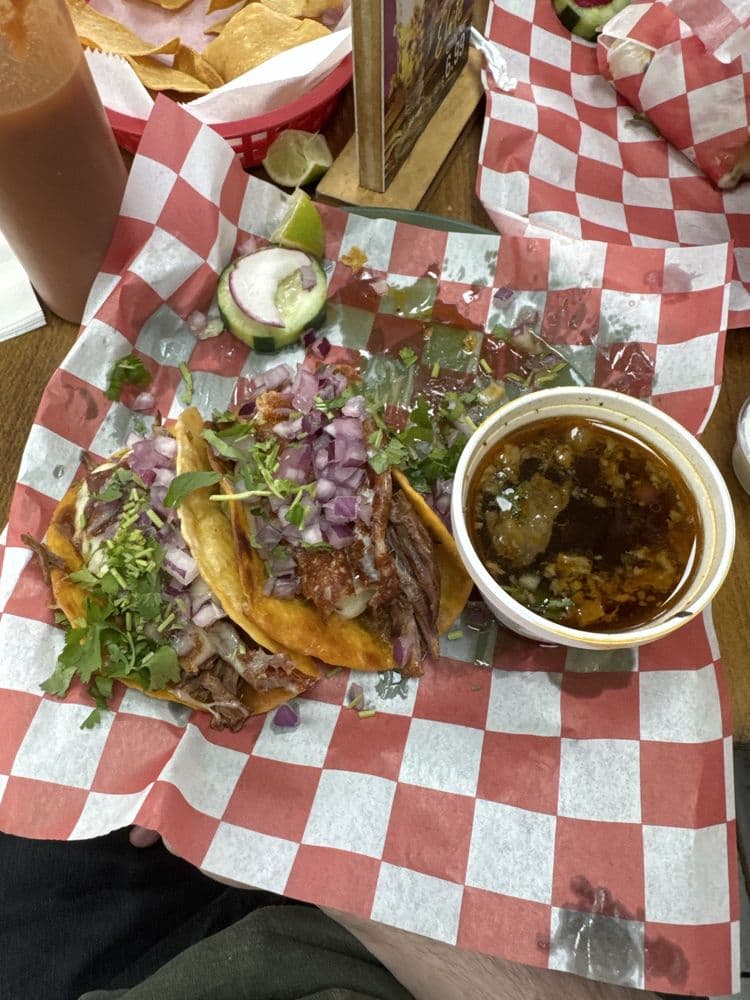 El Senor de los Tacos