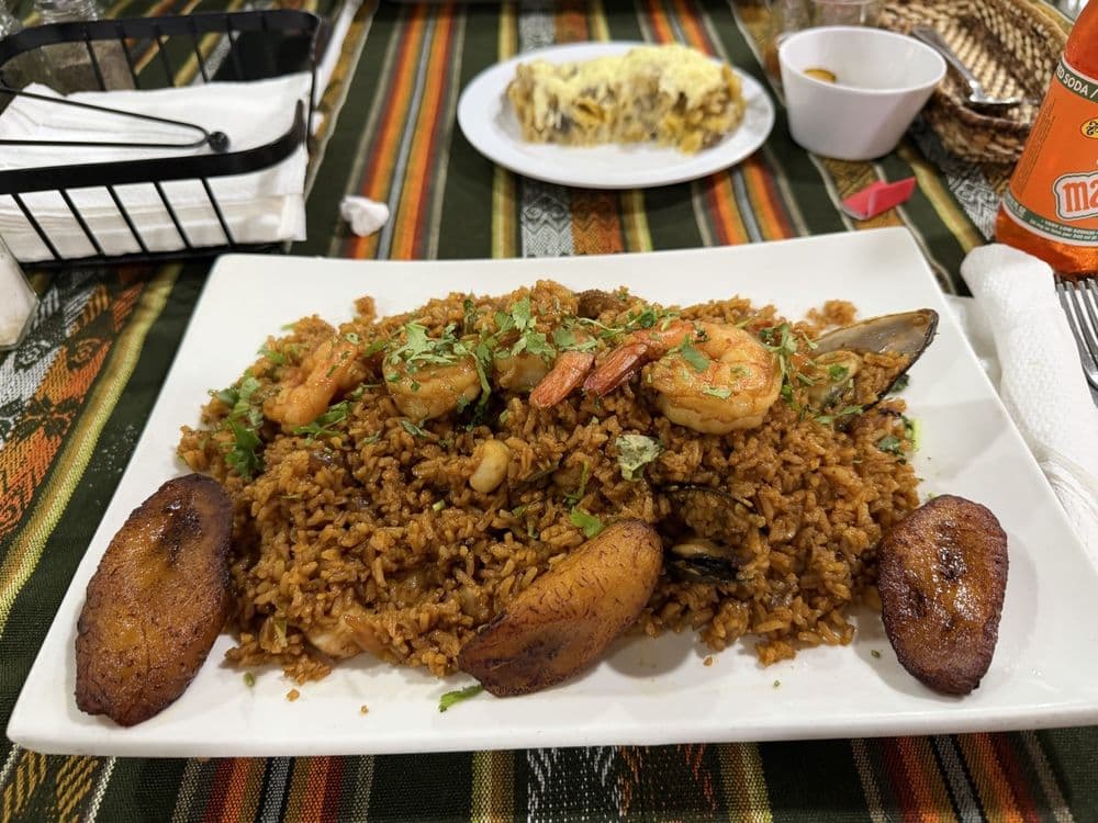 El Paraiso Del Marisco