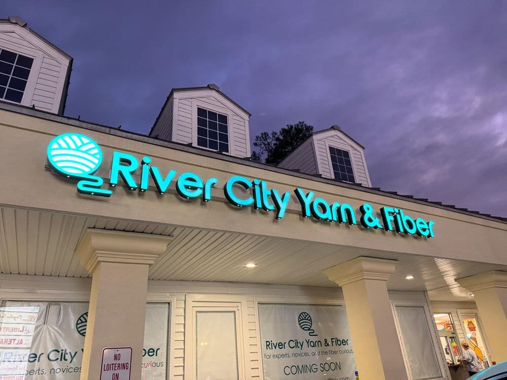 River City Yarn & Fiber