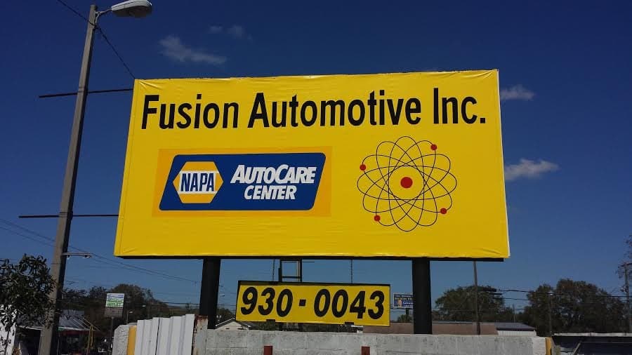Fusion Automotive