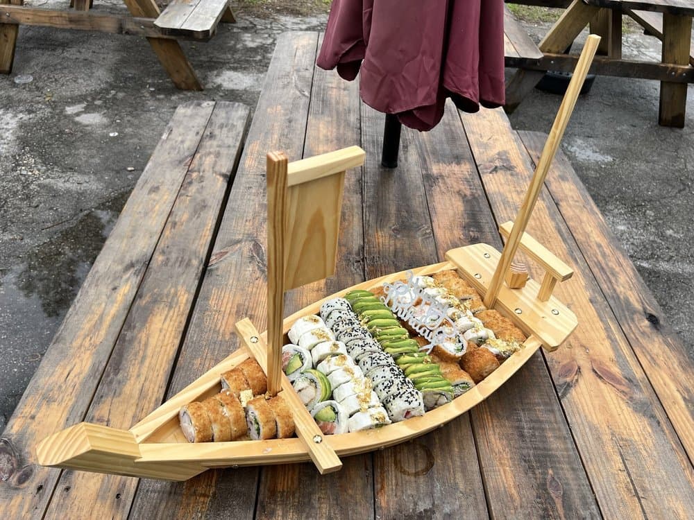 Miami Sushi
