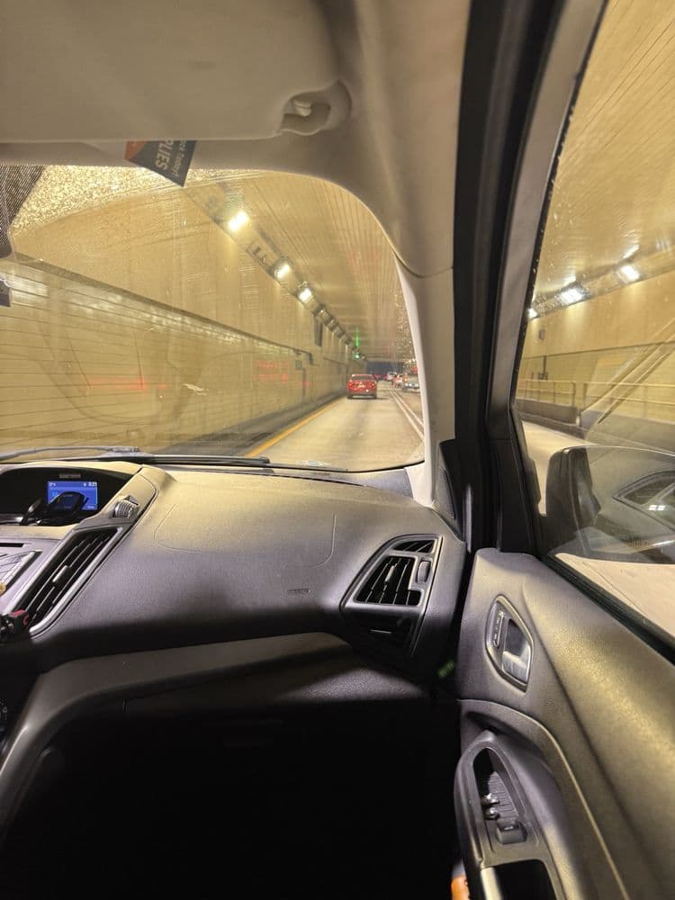 Henry E Kinney Tunnel
