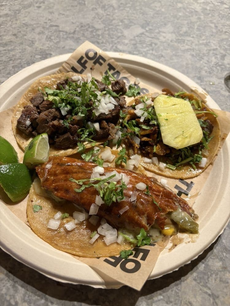 The Wolf Of Tacos