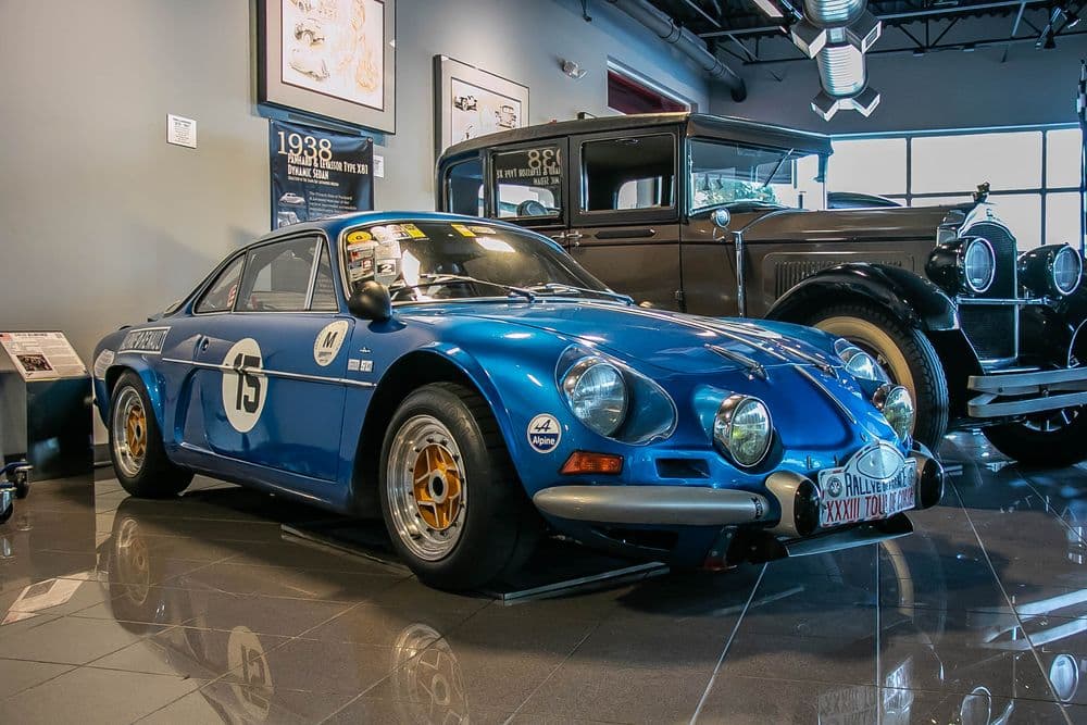 Tampa Bay Automobile Museum