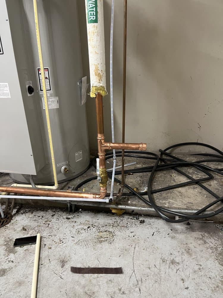 Bloodhound Plumbing