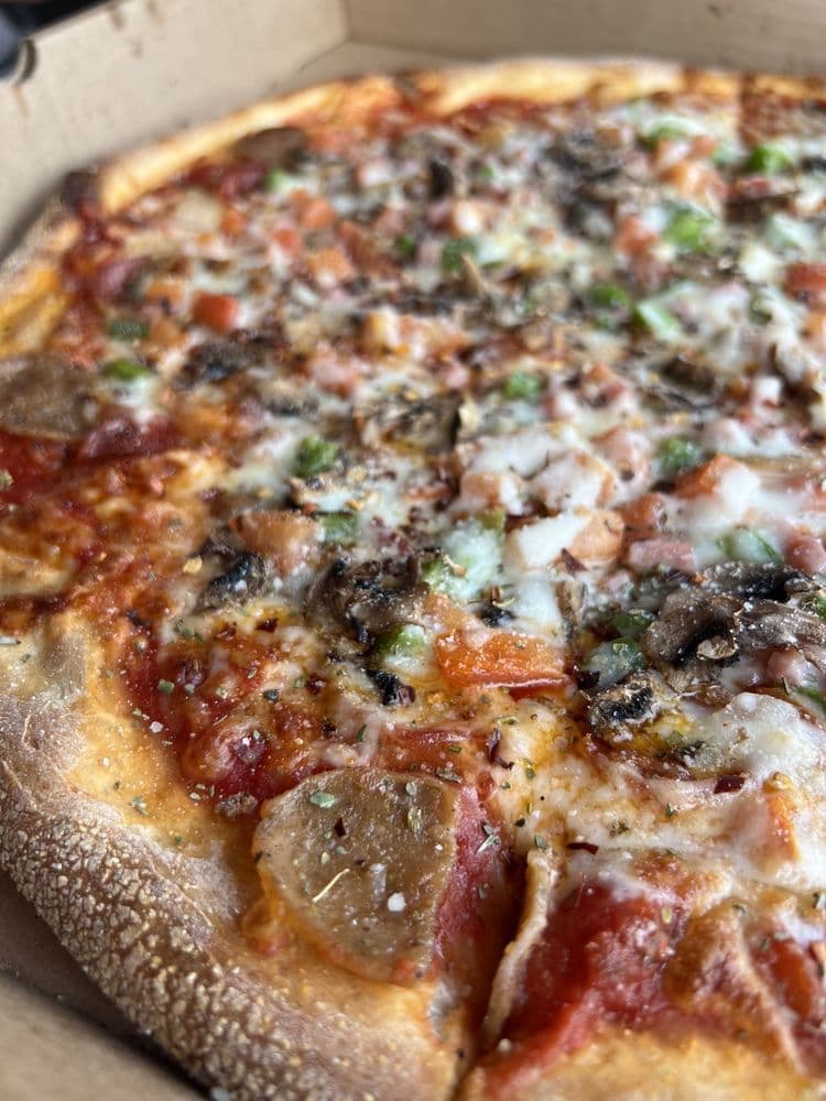 Nico’s Brothers Pizzeria And Panini Bar