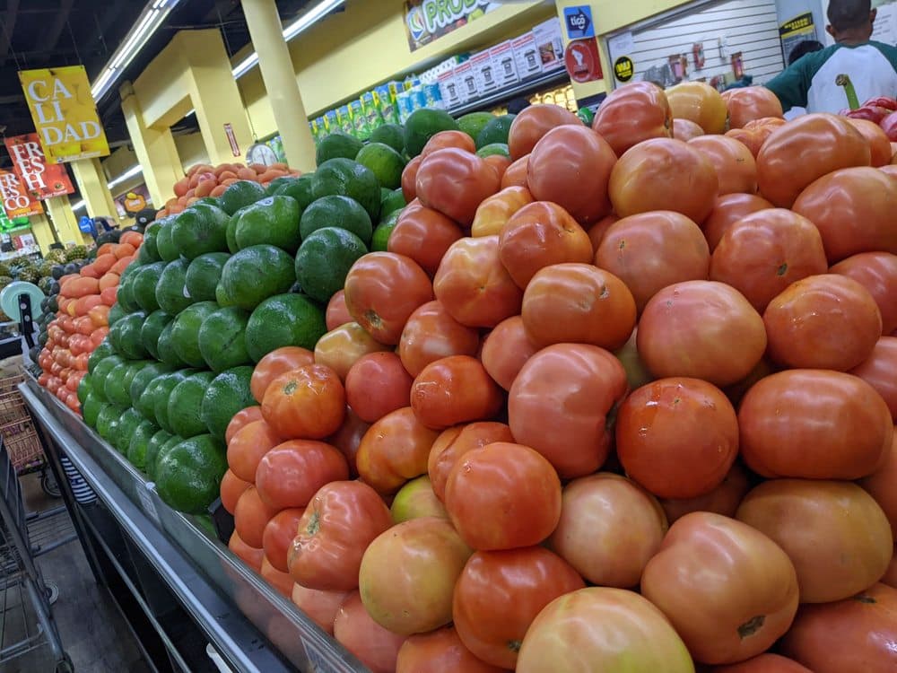 Sabor Tropical Supermarket Cafeteria