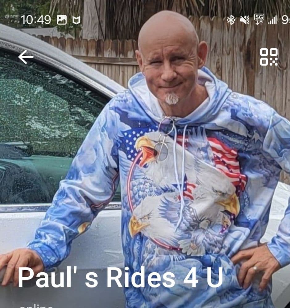 Paul's Rides 4 U