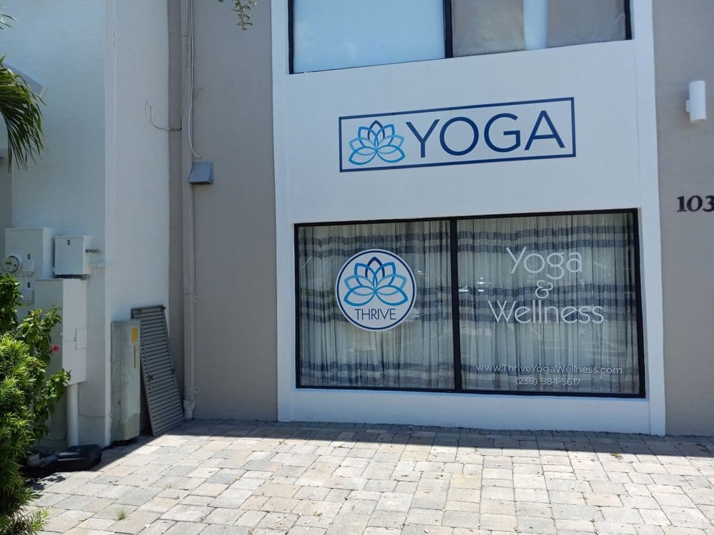 THRIVE Yoga & Wellness