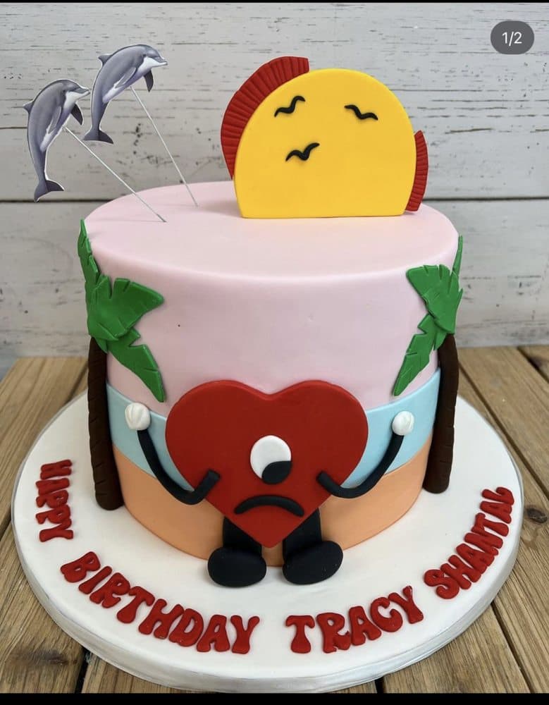Lucila Cakes Bird Store The Original