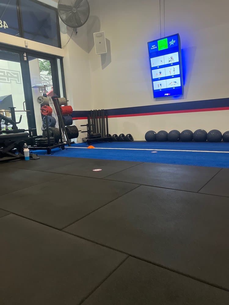 F45 Baldwin Park