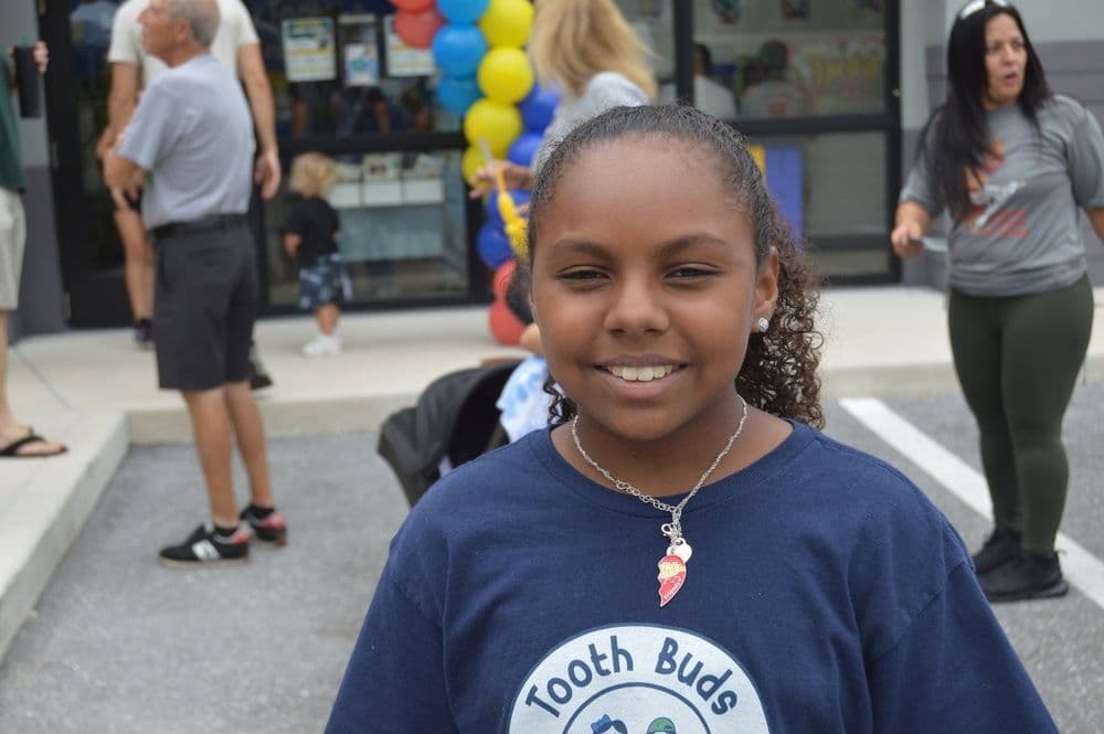 Tooth Buds Pediatric Dentistry