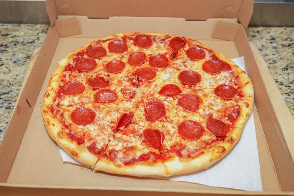 Gino’s Pizza
