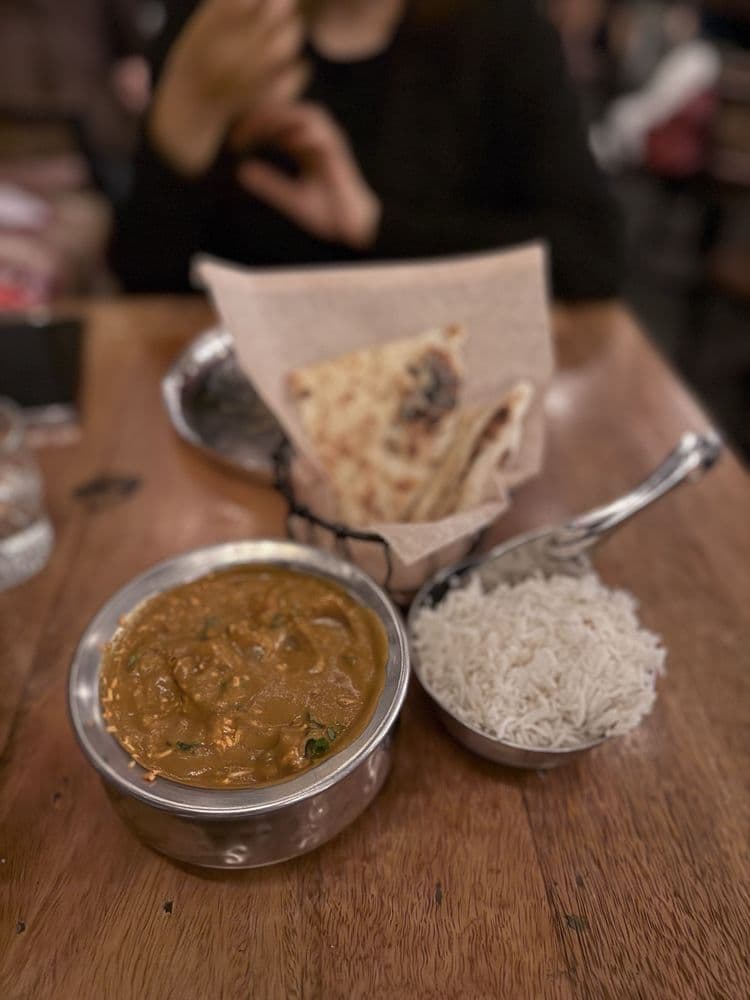 Ghee Indian Kitchen