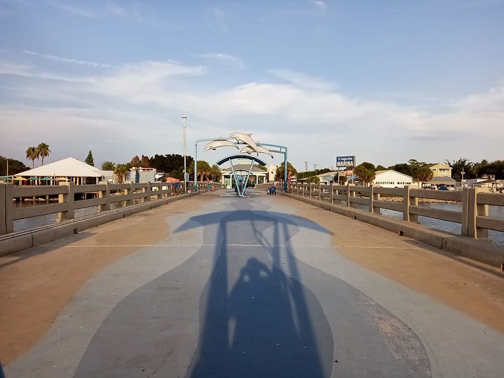 Vilano Beach