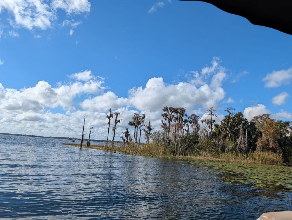 Orlando Lake Tours