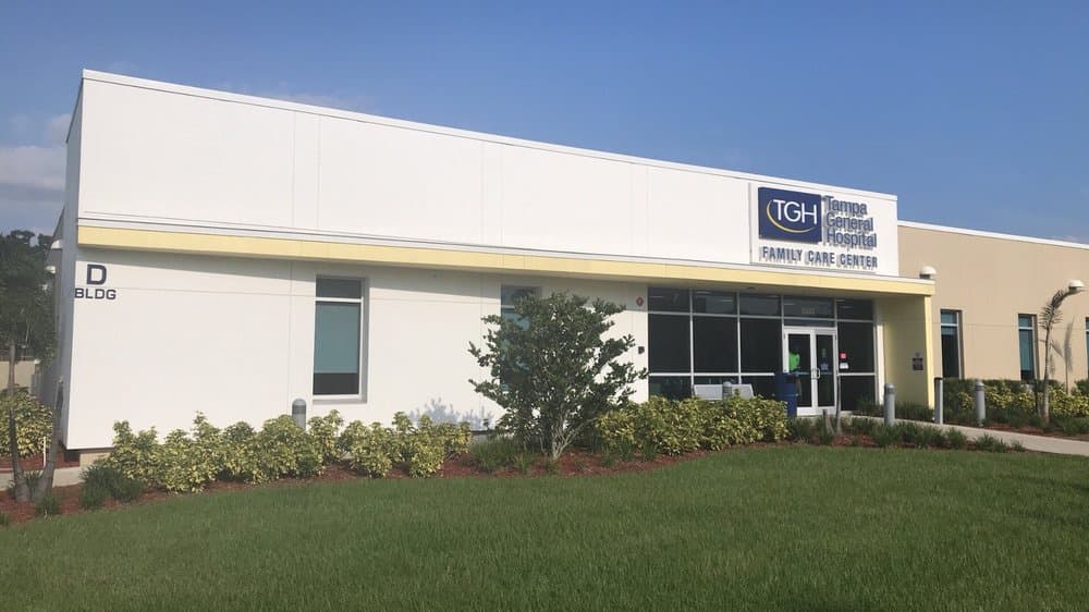 TGH Family Care Center