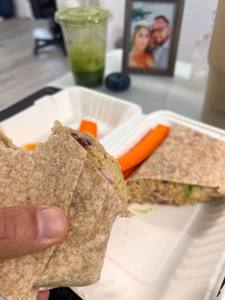 Raw Juice Bar
