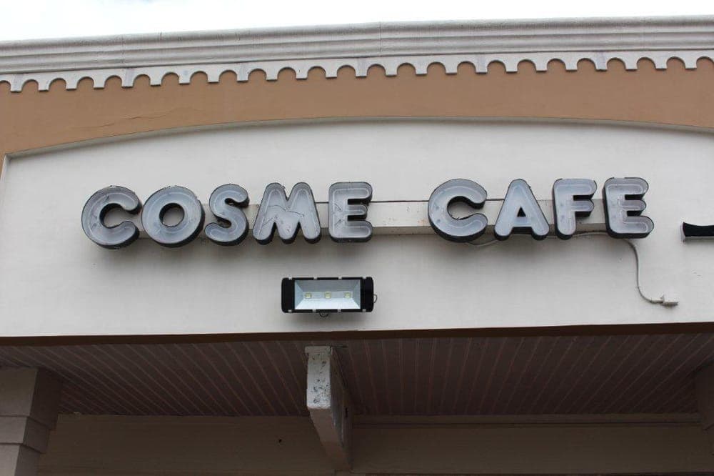Cosme Cafe