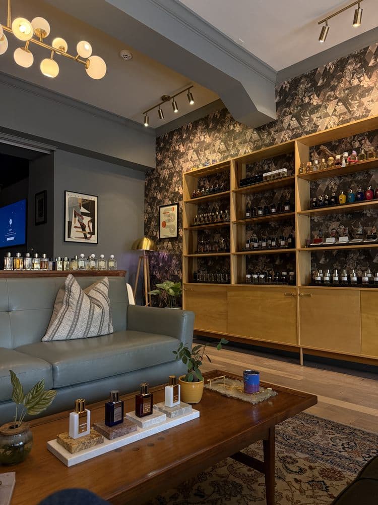 La Jetée Perfumery