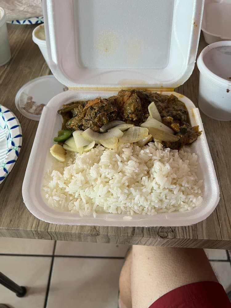 Sabine's Gout Creole