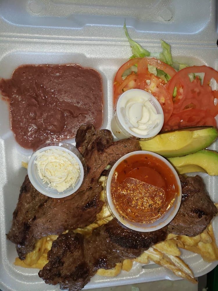 Antojitos Los ceibenos