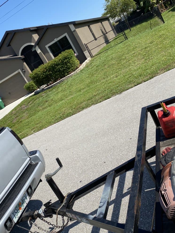 Meracle Mile Lawn Care
