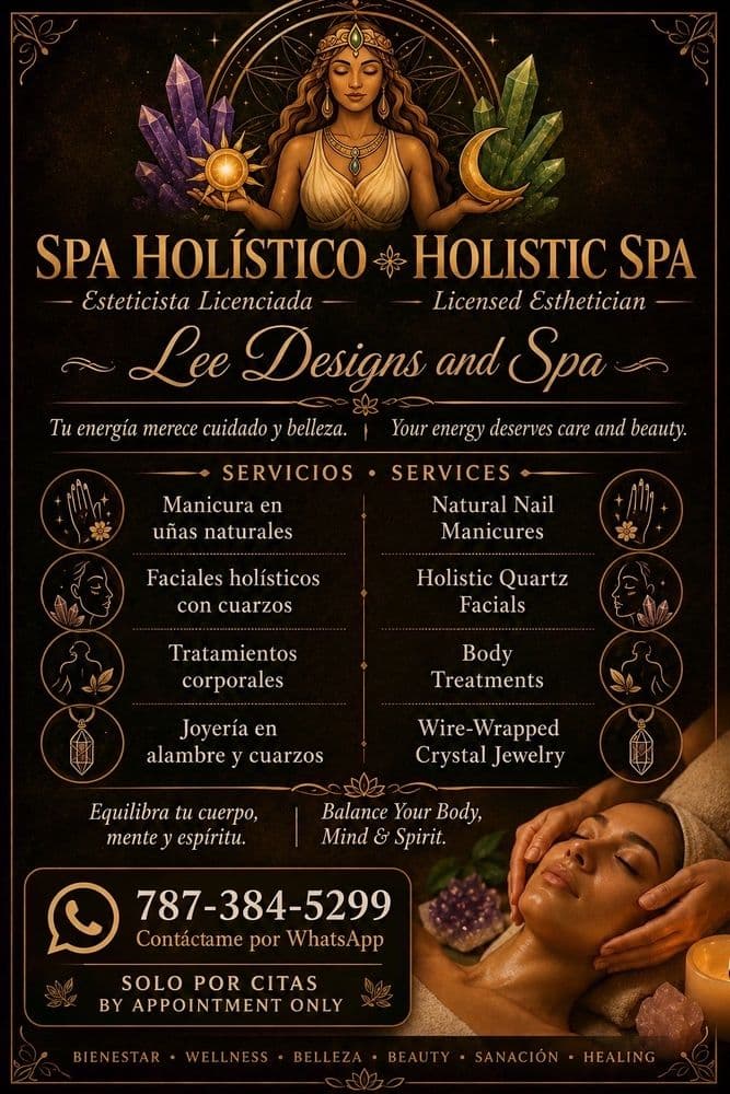 Lee Designs And Spa