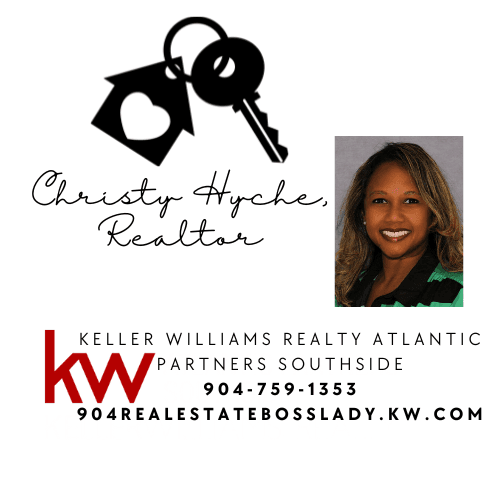 Christy E Hyche - Keller Williams Atlantic Partners Southside