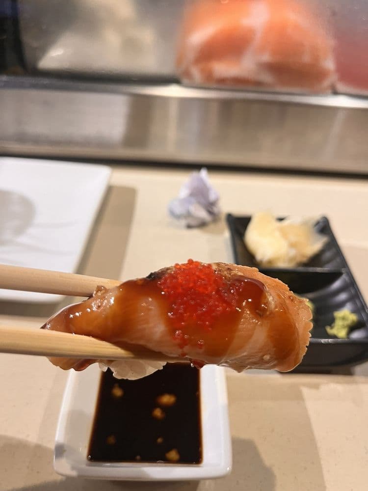 Tokyo Tuna Sushi