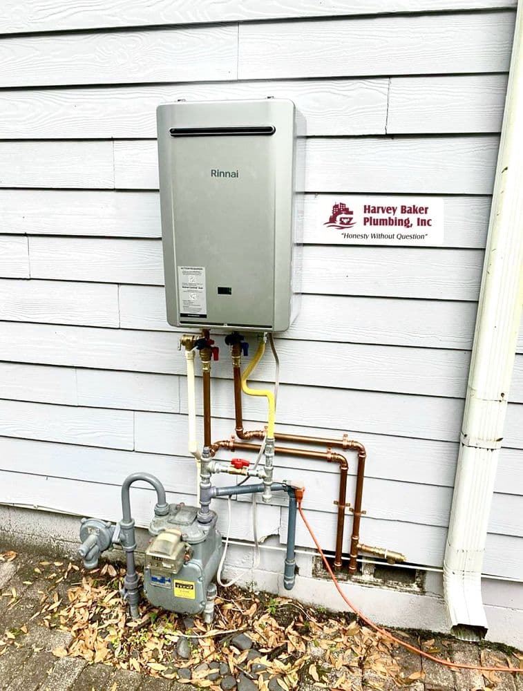Harvey Baker Plumbing