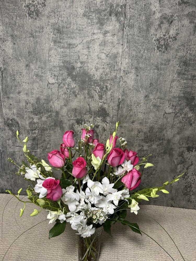 Charming Tulips