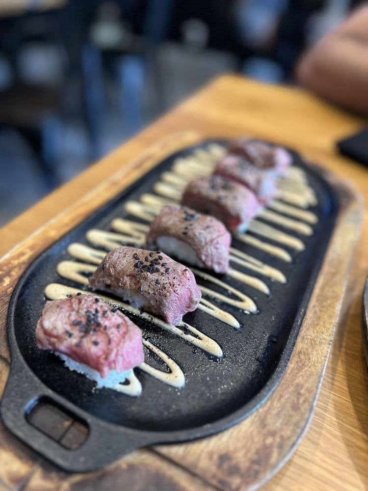 The Wagyu Bar by Meat N' Bone