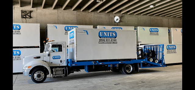 UNITS Moving & Portable Storage of Fort Lauderdale