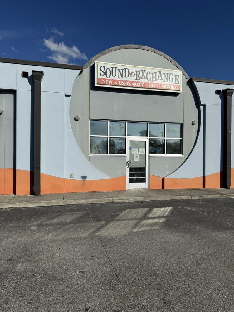 Sound Exchange